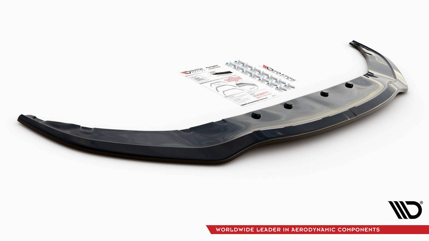 Set of Splitters BMW 7 M-Pack G11