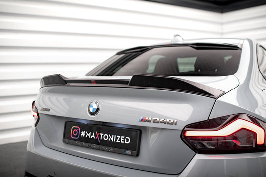 Set of Splitters BMW M2 G87