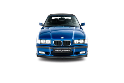 Set of Splitters BMW M3 / 3 M-Pack Coupe / Cabrio E36