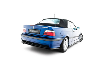 Set of Splitters BMW M3 / 3 M-Pack Coupe / Cabrio E36