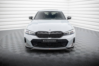 Set of Splitters BMW M340i Sedan G20  Facelift 