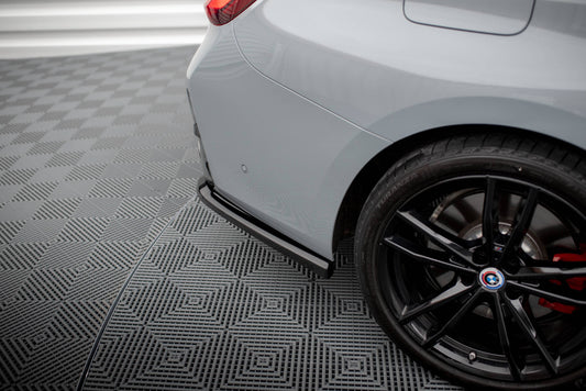 Set of Splitters BMW M340i Sedan G20  Facelift 