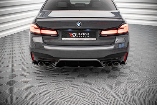 Set of Splitters BMW M5 F90 Facelift