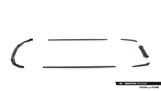 Set of Splitters BMW M5 F90 Facelift