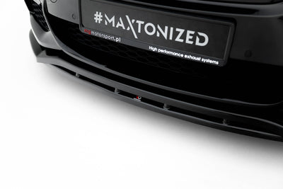Set of Splitters BMW M550i Sedan G30 