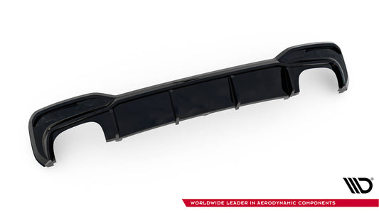 Set of Splitters BMW M550i Sedan G30 