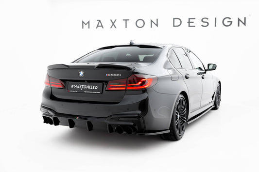 Set of Splitters BMW M550i Sedan G30 