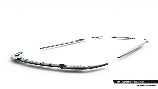 Set of Splitters BMW M8 Gran Coupe F93 