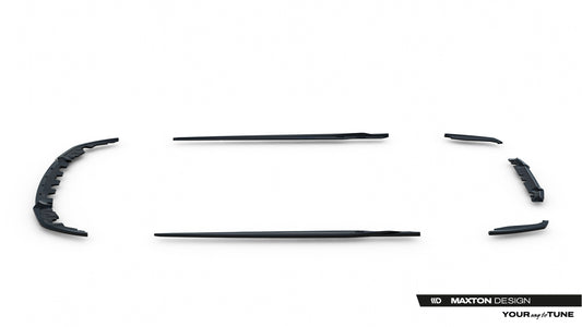Set of Splitters BMW M8 Gran Coupe F93 