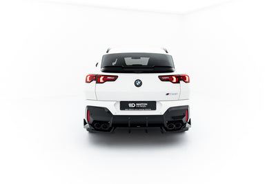 Set of Splitters BMW X2 M35i U10