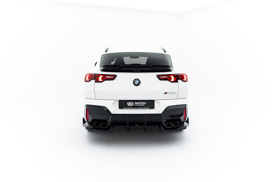 Set of Splitters BMW X2 M35i U10