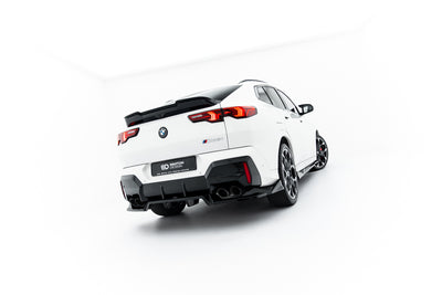 Set of Splitters BMW X2 M35i U10