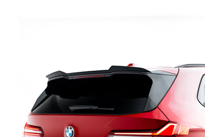 Set of Splitters BMW X3 M-Pack G45