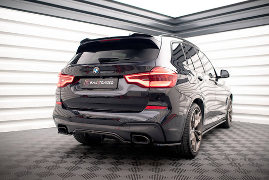 Set of Splitters BMW X3 M40d / M40i G01 