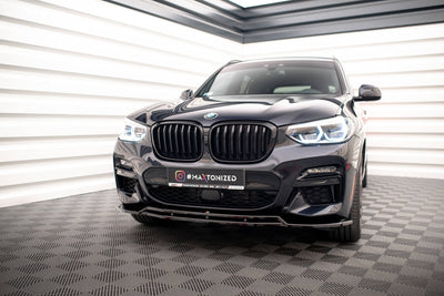 Set of Splitters BMW X3 M40d / M40i G01 