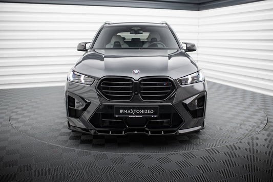 Set of Splitters BMW X5 M F95 Facelift