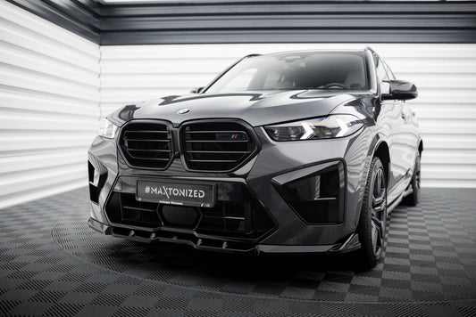 Set of Splitters BMW X5 M F95 Facelift