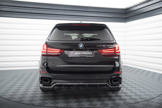 Set of Splitters BMW X5 M-Pack F15