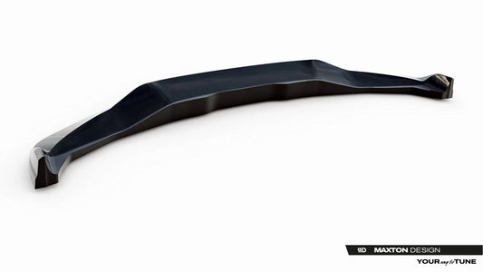 Splitter Przedni V.3 BMW X5 M-Pack F15