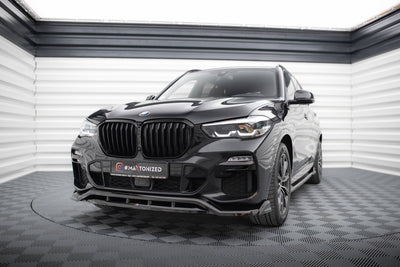 Set of Splitters BMW X5 M-Pack G05