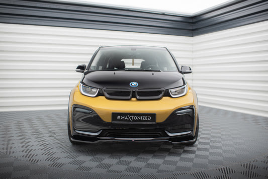 Set of Splitters BMW i3 S Mk1 Facelift