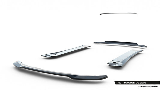 Set of Splitters BMW i3 S Mk1 Facelift