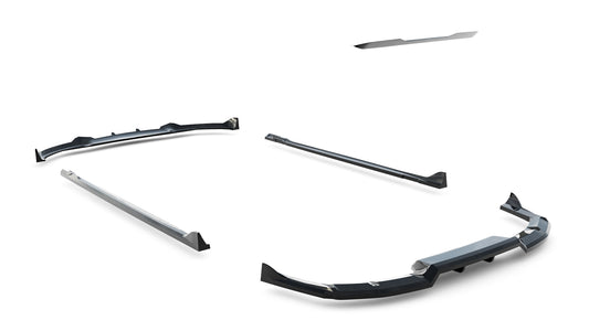 Set of Splitters BMW iX M-Pack i20