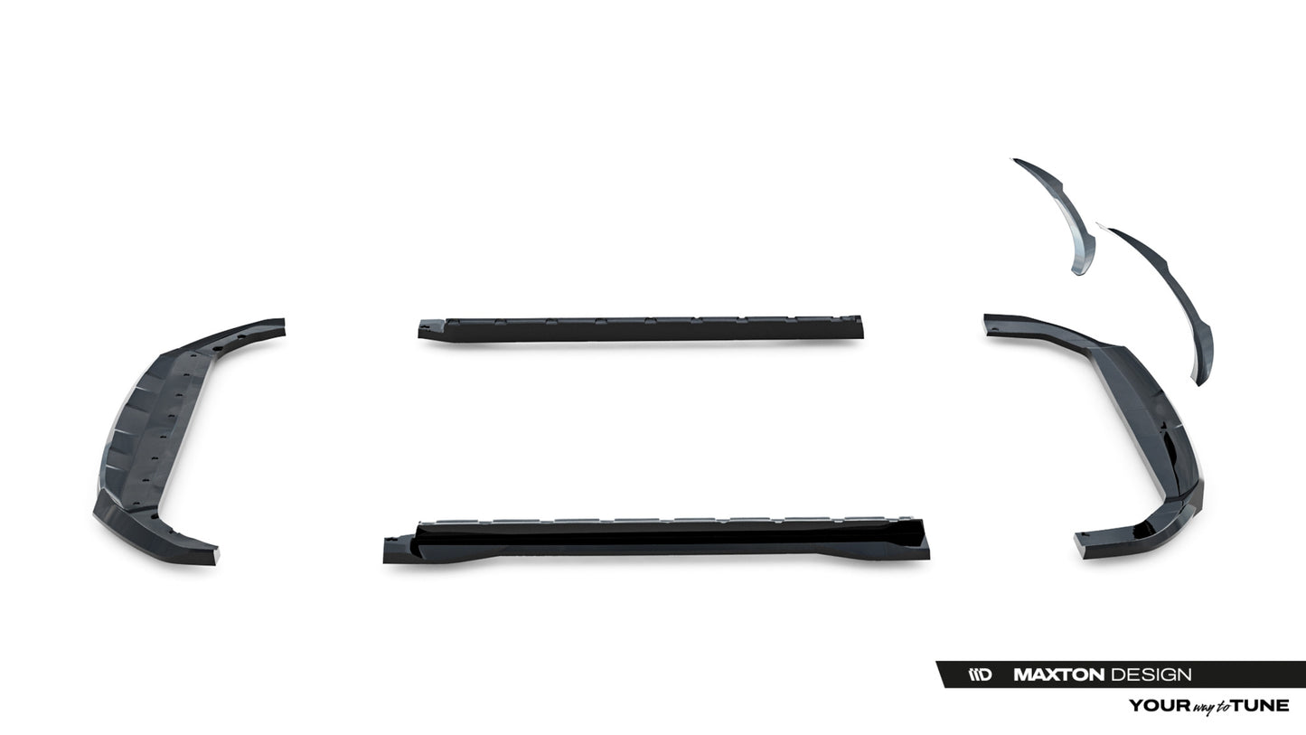 Set of Splitters BYD Seal U Mk1