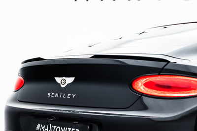 Set of Splitters Bentley Continental GT Coupe Mk3