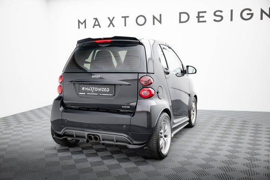 Set of Splitters Brabus Smart Fortwo C451 Facelift