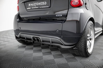 Set of Splitters Brabus Smart Fortwo C451 Facelift