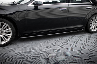 Set of Splitters Chrysler 300 Mk2