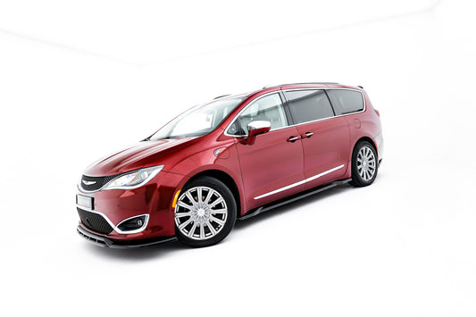 Set of Splitters Chrysler Pacifica Mk2