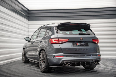 Set of Splitters Cupra Ateca Mk1 Facelift