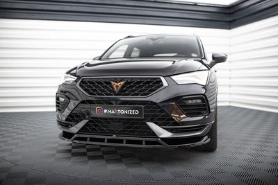Set of Splitters Cupra Ateca Mk1 Facelift