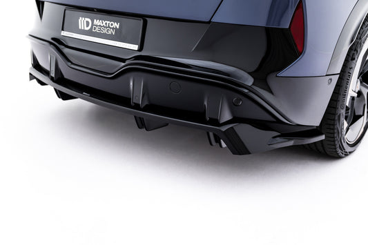 Set of Splitters Cupra Tavascan Mk1