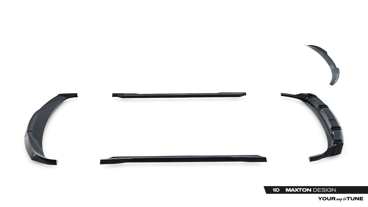 Set of Splitters Cupra Tavascan Mk1