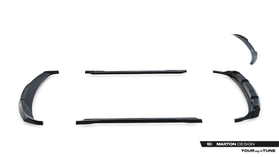 Set of Splitters Cupra Tavascan Mk1