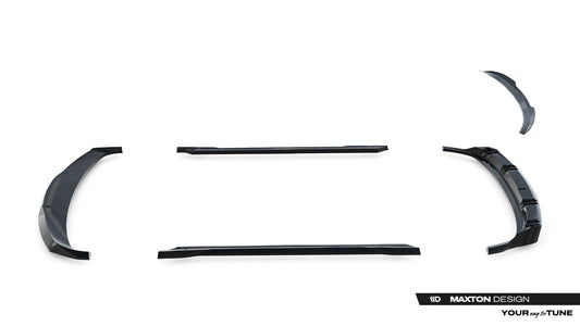 Set of Splitters Cupra Tavascan Mk1