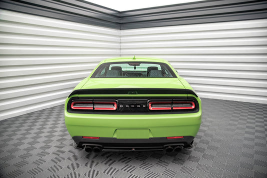 Set of Splitters Dodge Challenger SRT Hellcat Widebody Mk3