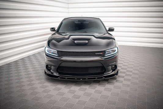 Set of Splitters Dodge Charger SRT Mk7 Facelift