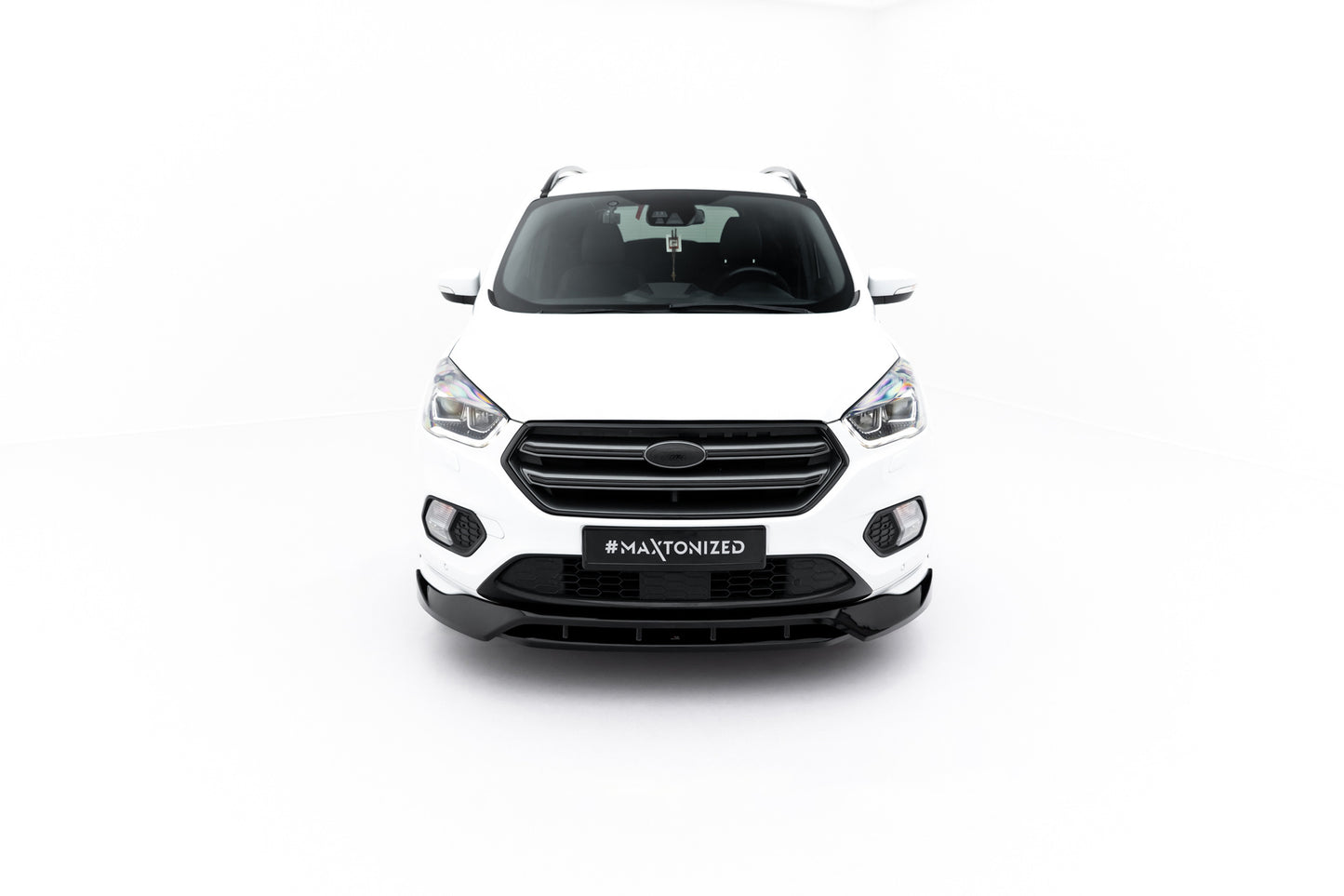 Set of Splitters Ford Kuga ST-Line Mk2 Facelift