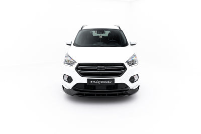 Set of Splitters Ford Kuga ST-Line Mk2 Facelift