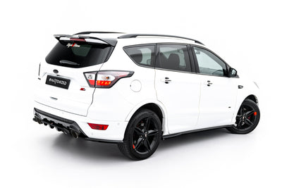 Set of Splitters Ford Kuga ST-Line Mk2 Facelift