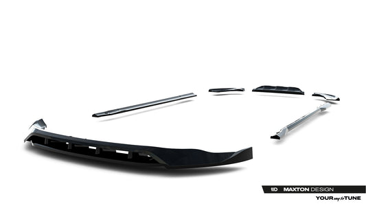 Set of Splitters Ford Kuga ST-Line Mk2 Facelift