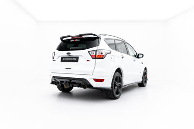 Set of Splitters Ford Kuga ST-Line Mk2 Facelift