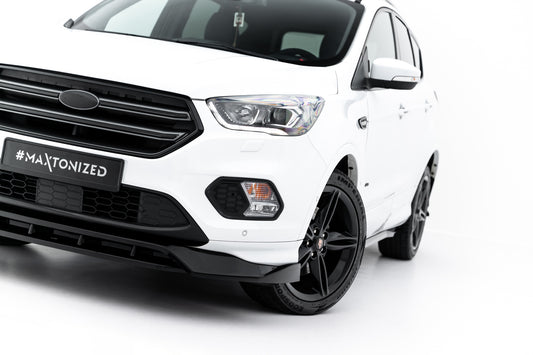 Set of Splitters Ford Kuga ST-Line Mk2 Facelift