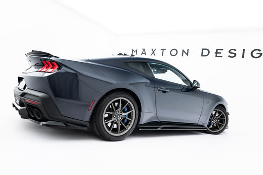 Set of Splitters Ford Mustang Dark Horse Mk7