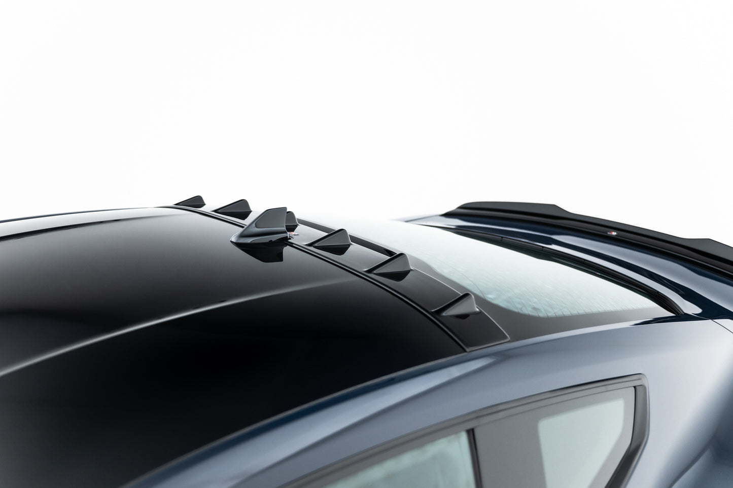 Set of Splitters Ford Mustang Dark Horse Mk7