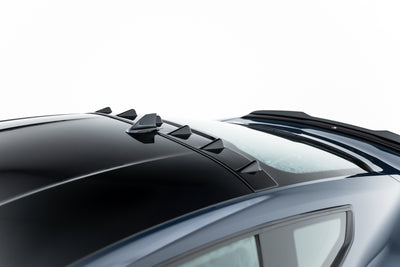 Set of Splitters Ford Mustang Dark Horse Mk7